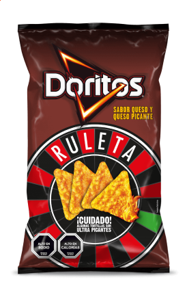 Doritos Ruleta