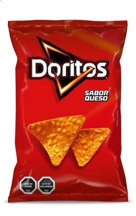 Doritos Sabor Queso