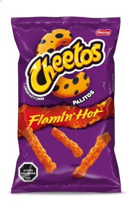 Cheetos Flamin Hot