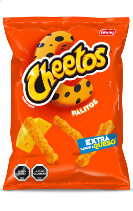 Cheetos® Palitos Sabor Queso