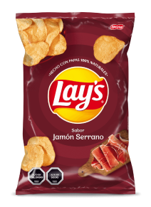 Lay’s® Jamón Serrano