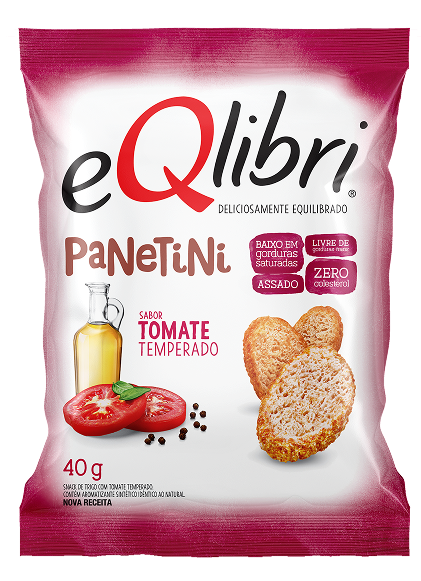 Eqlibri panetini tomate