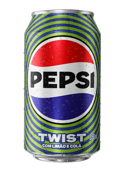 Pepsi twist