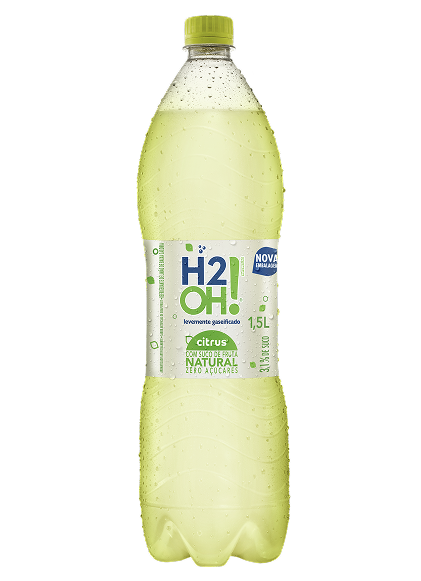 H2OH limoneto citrus