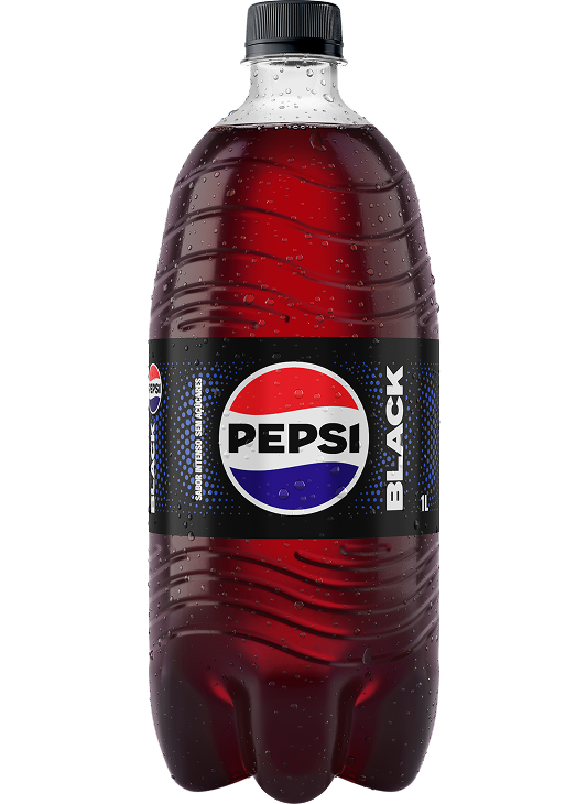 Pepsi black new