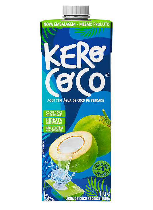 Kero coco 1 litro