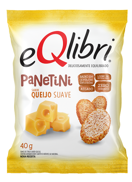 Eqlibri panetini queijo