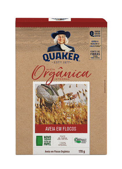 Quaker OAT Aveia