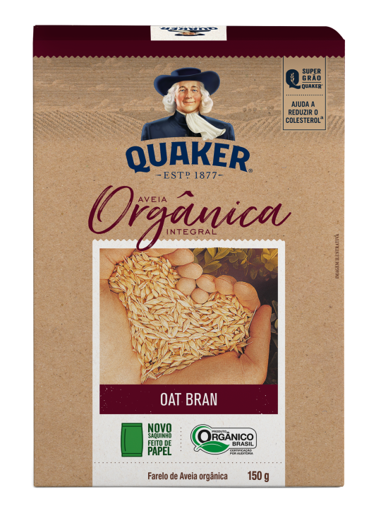 Quaker OAT Organica