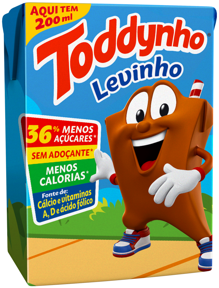 Toddynho levinho
