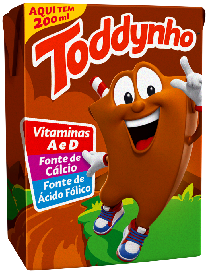 Toddynho 200ml