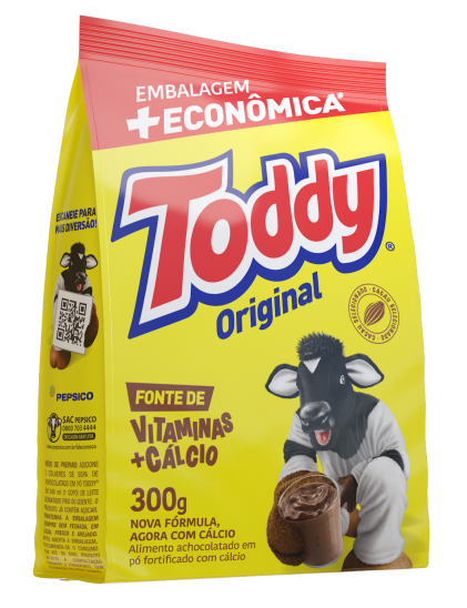 Toddy® Original Sachet 300g 