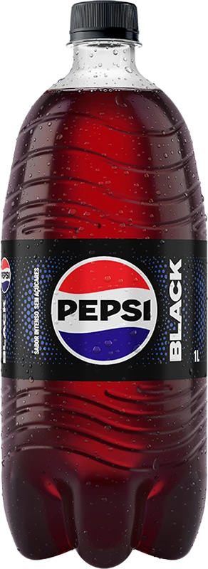 PEPSI® Black 1L