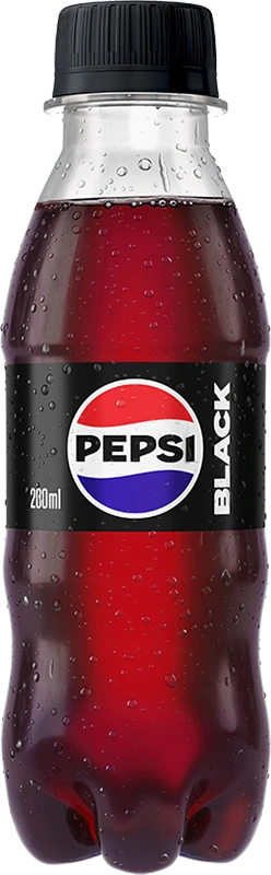 PEPSI®  Black 200ml