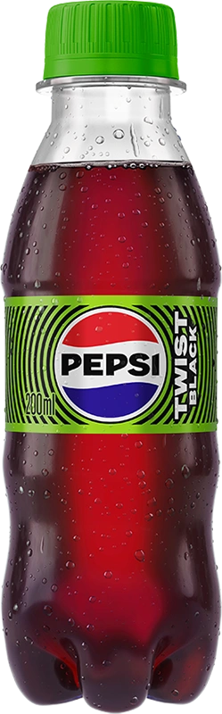 PEPSI® Twist Black 200ml