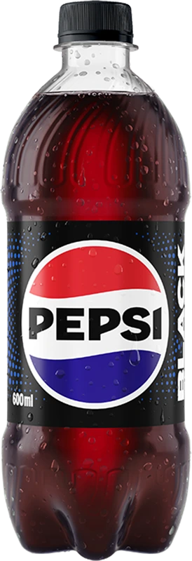PEPSI® Black 600ml