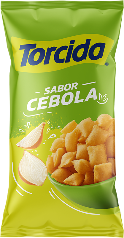 Torcida® Sabor Cebola