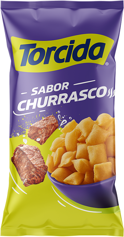 Torcida® Sabor Churrasco