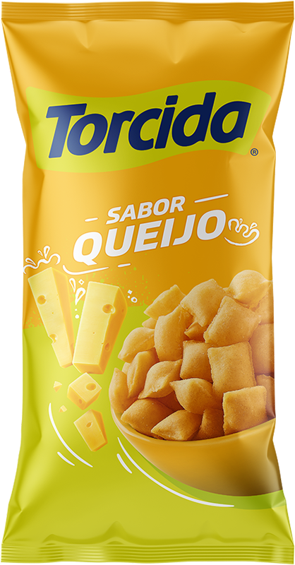 Torcida® Sabor Queijo