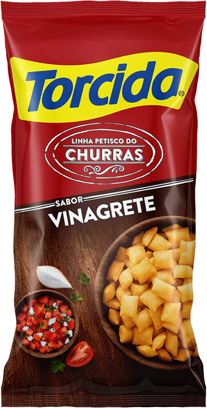 Torcida® Sabor  Vinagrete