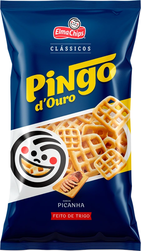 Elma Chips® Pingo d’Ouro Picanha
