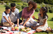 Brincadeiras ao Ar Livre em Família: Diversão Garantida