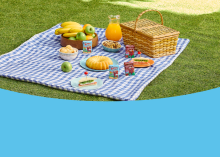 Lanches Nutritivos nas Férias Escolares - Veja as opções!_thumb