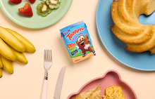 Alimentação Nutritiva Infantil - Confira essas dicas!_thumb