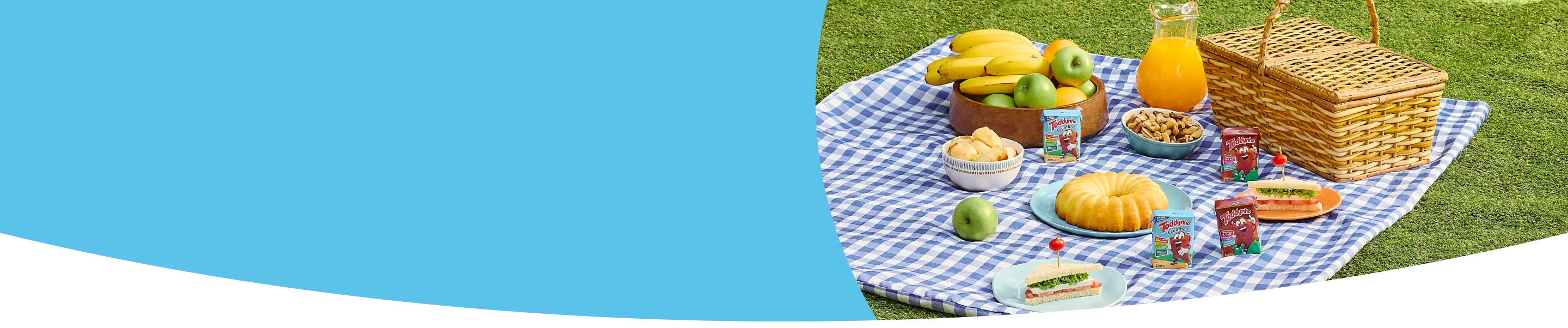 Lanches Nutritivos nas Férias Escolares - Veja as opções!_desktop